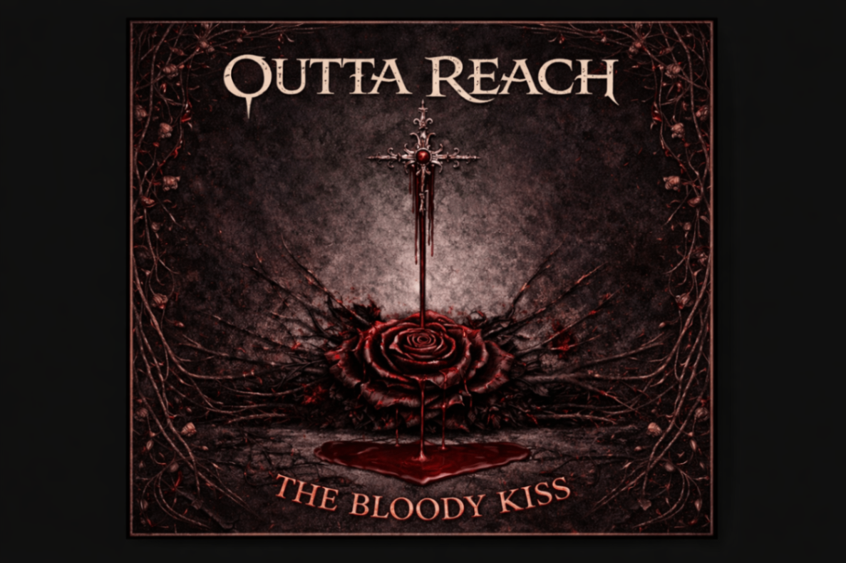 The Bloody Kiss — Companion Album by Outta Reach